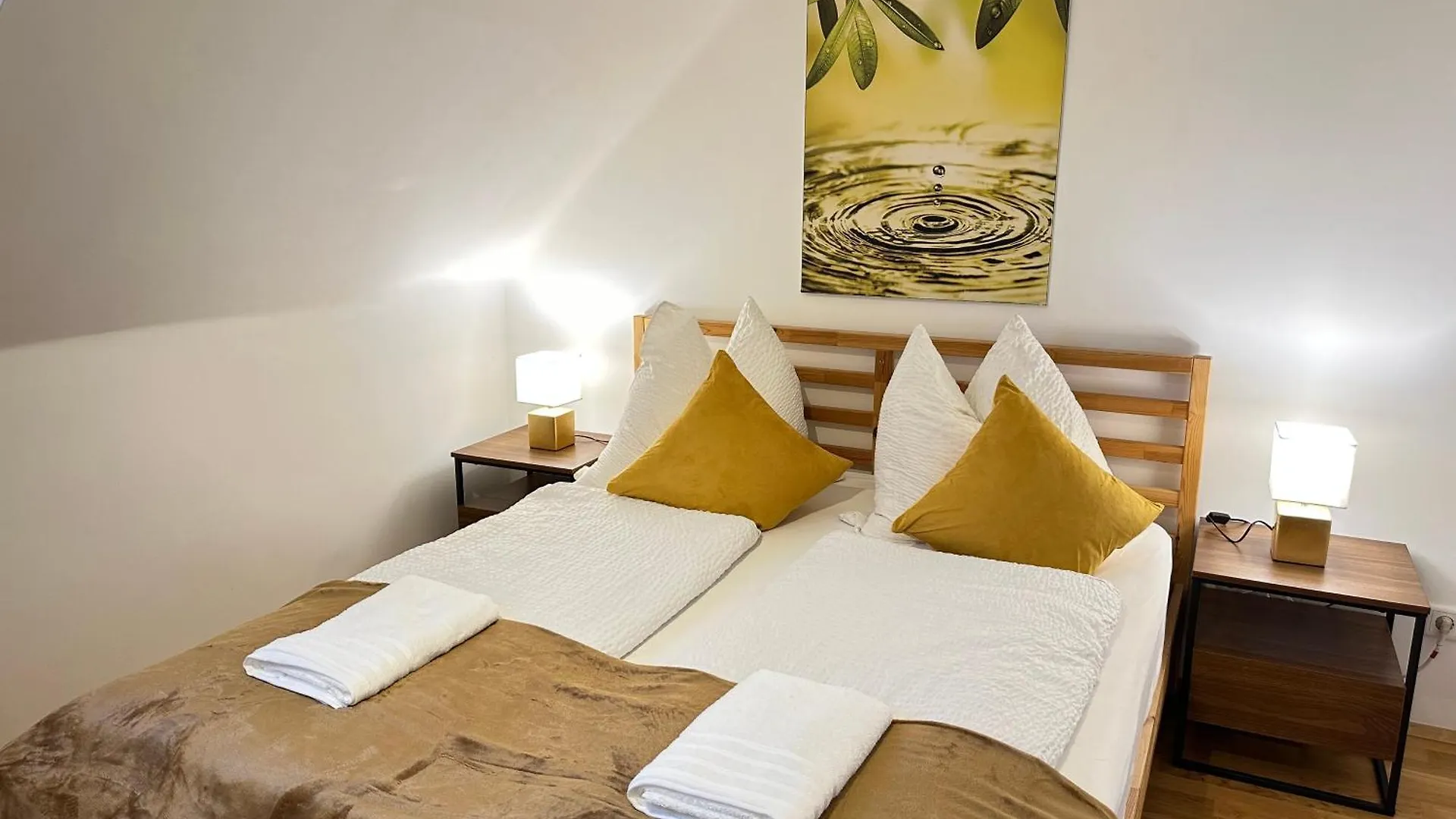 The Peaceful Garden Stay & Free Parking contacts