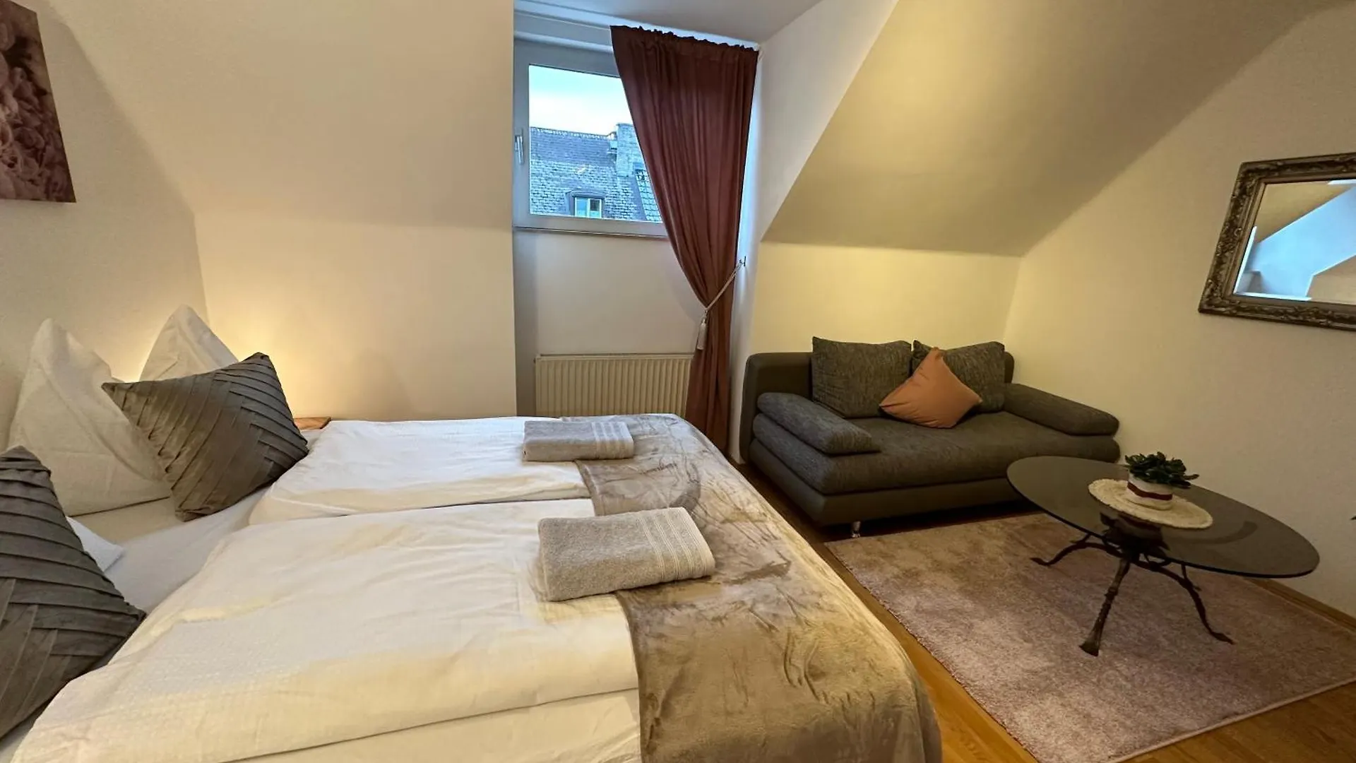 Guest house The Peaceful Garden Stay & Free Parking Salzburg Austria