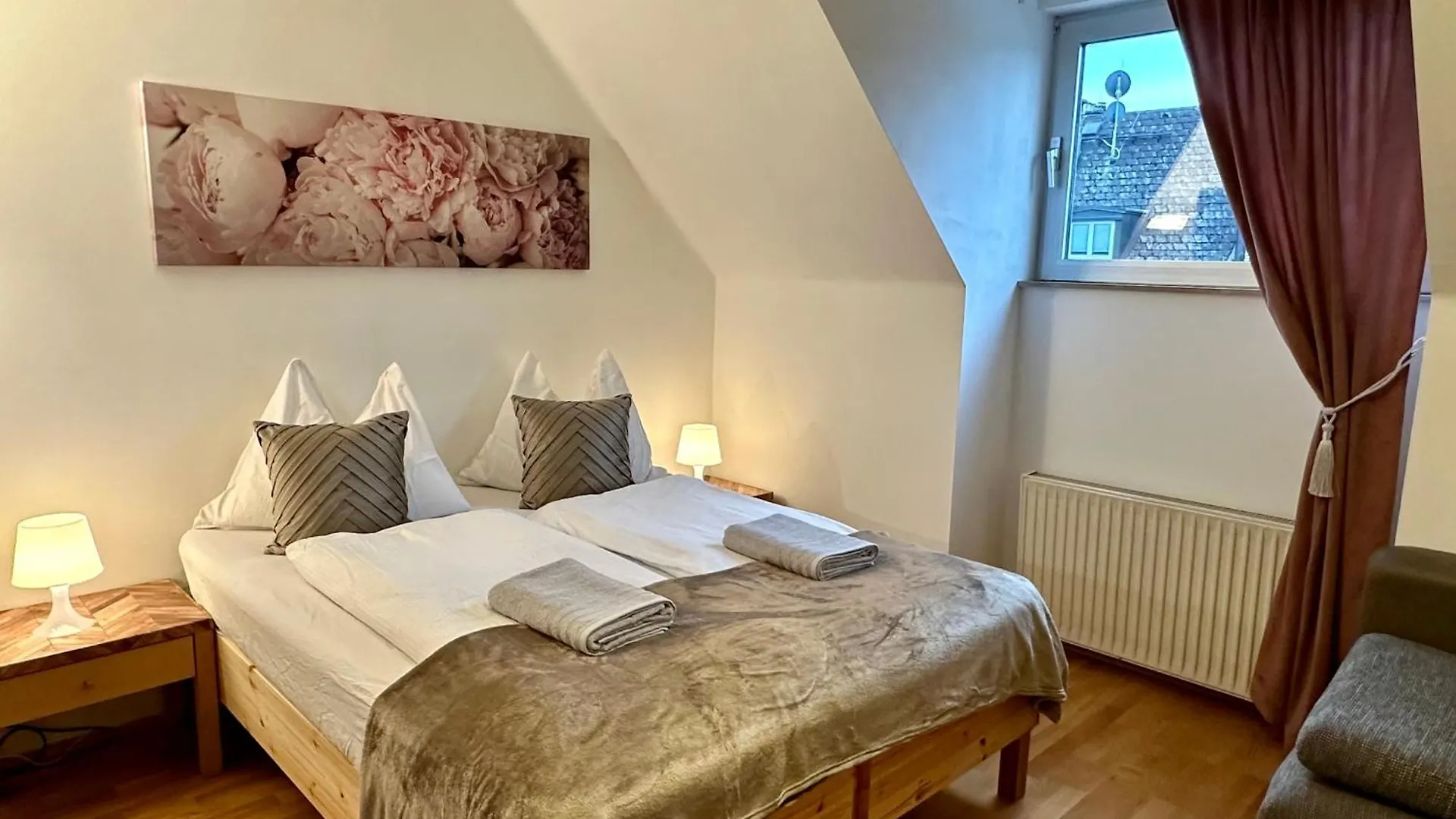 The Peaceful Garden Stay & Free Parking Salzburg