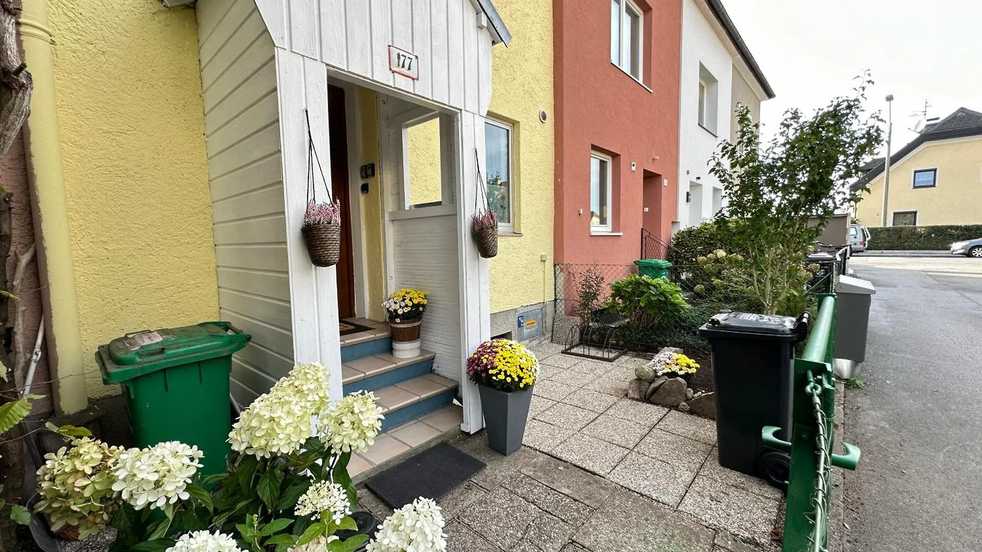 Guest house The Peaceful Garden Stay & Free Parking Salzburg Austria